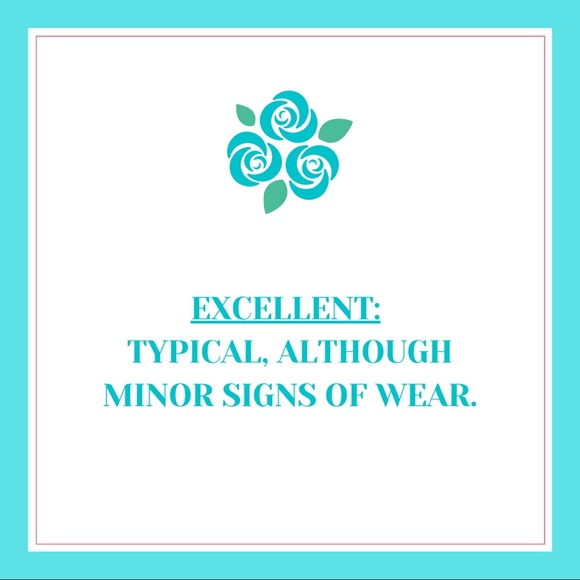 PLEASE READ! Important info for vintage buyers. - Picture 4 of 6